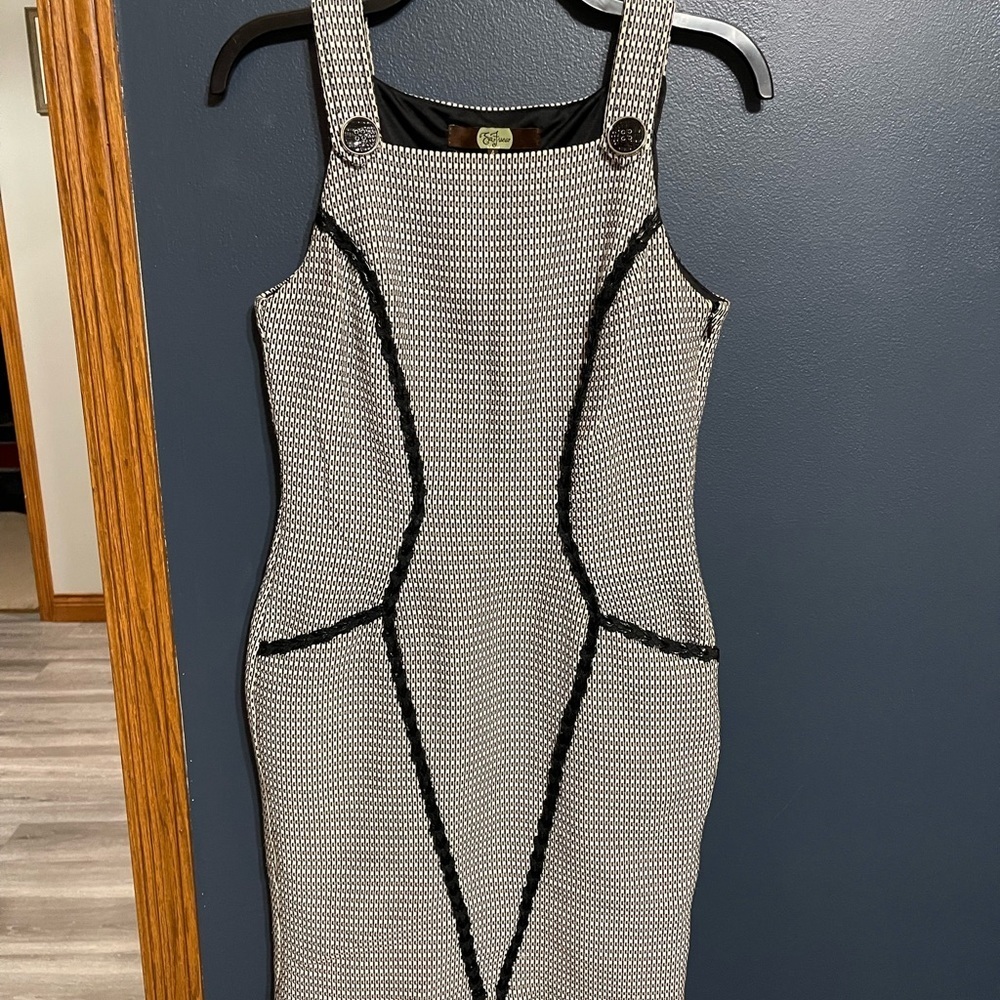 Eva Franco Formal Pencil Dress